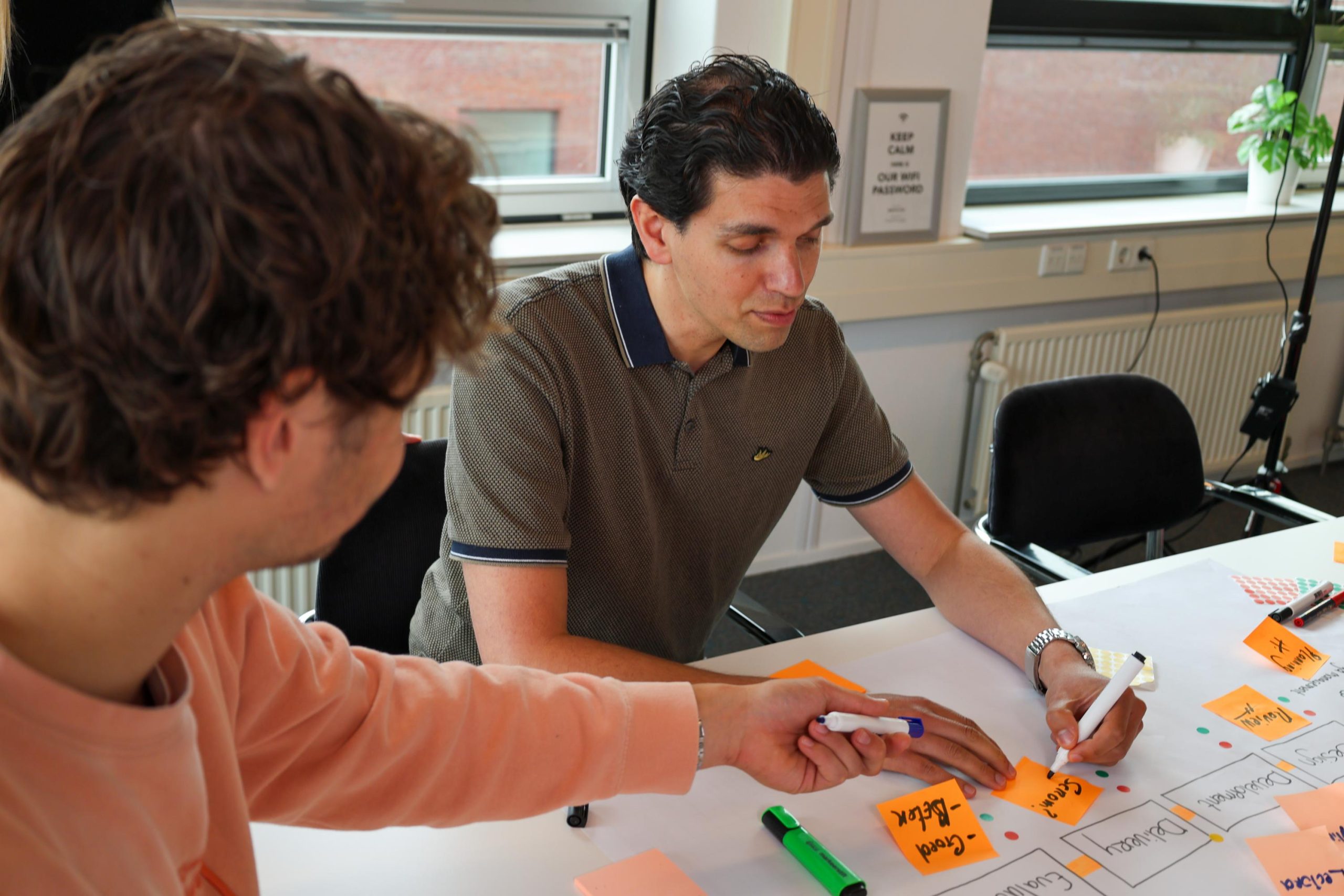 AI-assistent e-learning