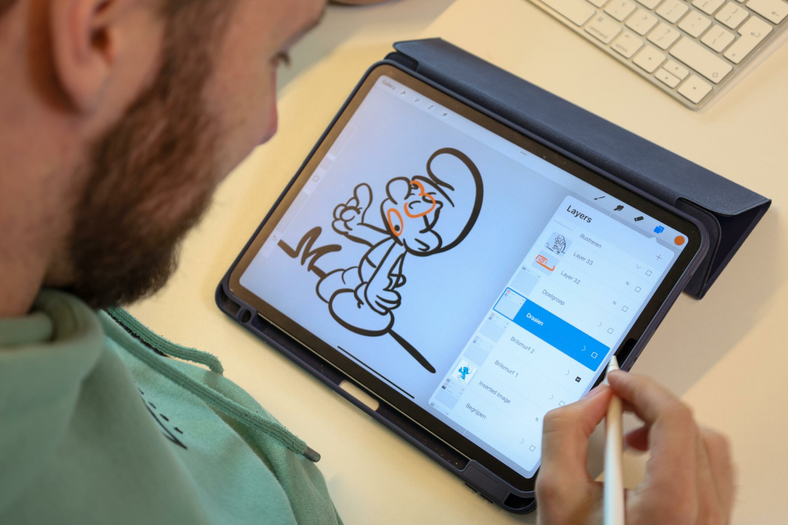 illustraties leeroplossingen