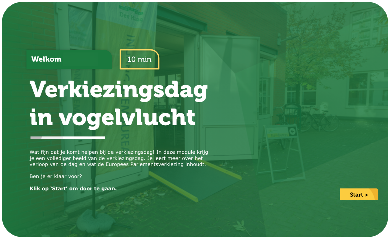 adaptief leerplatform