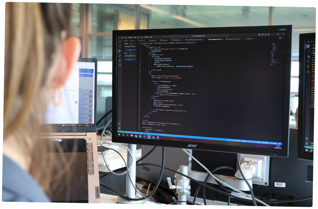 adaptief leerplatform