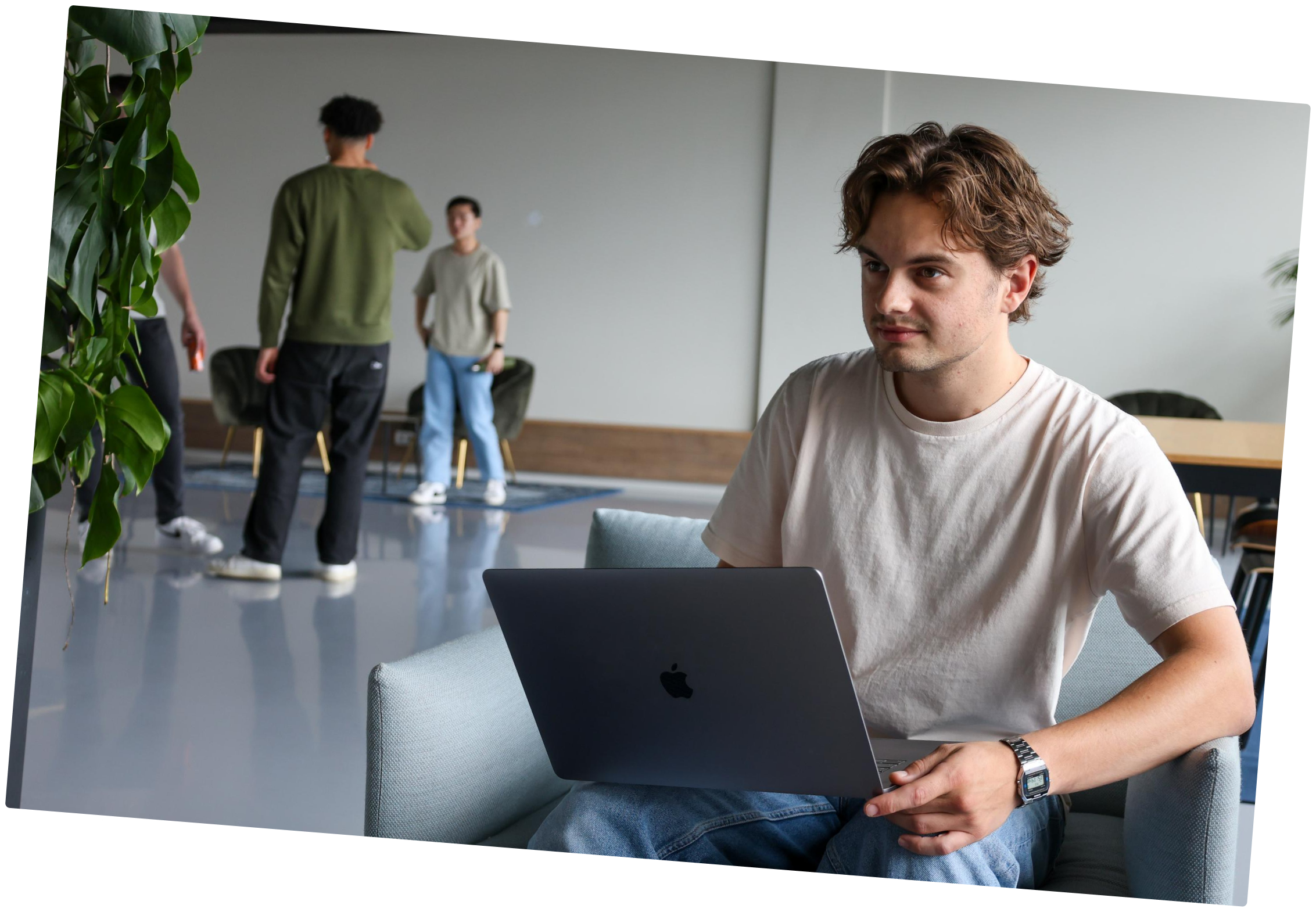 AI-assistent e-learning