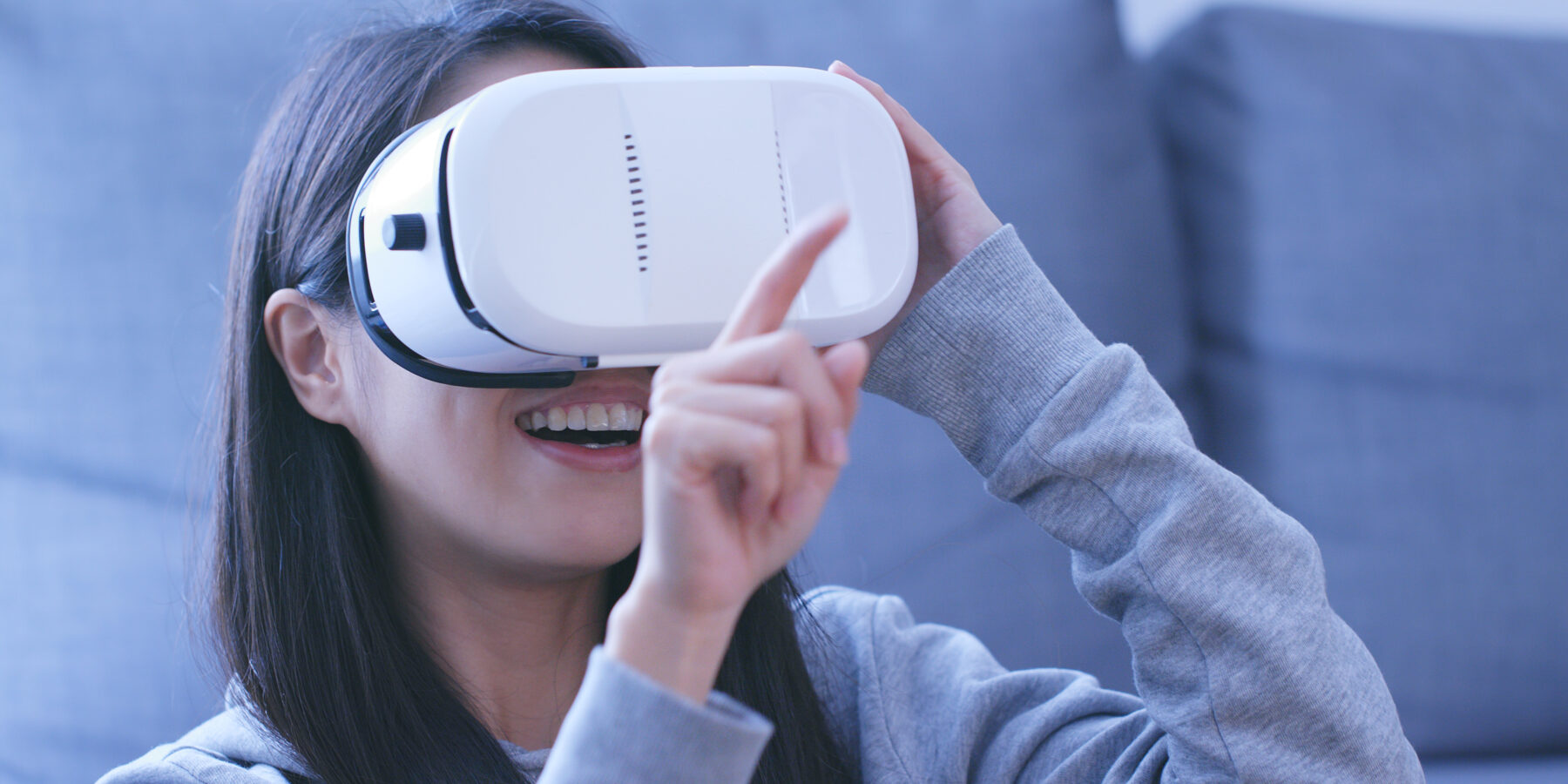 leren met virtual reality